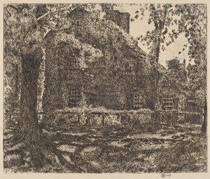 The Home Sweet Home Cottage, Easthampton, 1921