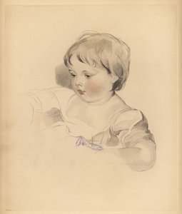 Portrait of Rowland Bloxam