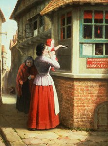 Posting a Letter