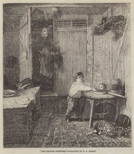 The Thieves Detected by Frederick Daniel Hardy