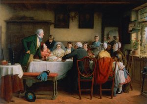 The Wedding Breakfast