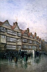 Holborn Bars by Frederick E.J. Goff
