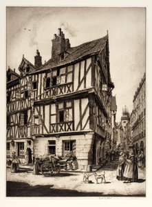 House in Nantes