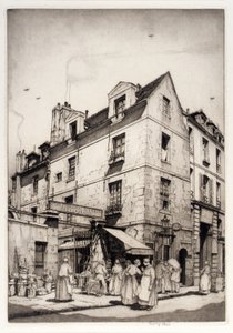 Little French Market