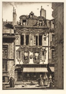 House of the Ambassadors, Dijon