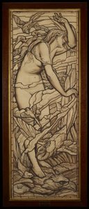 Air, from the series The Four Elements by Frederick G. Smith