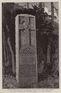 To the Memory of Prince Henry of Battenberg