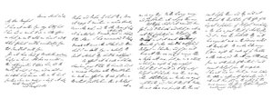 Letter by Arthur Wellesley, Duke of Wellington, to Field Marshal Lord Beresford