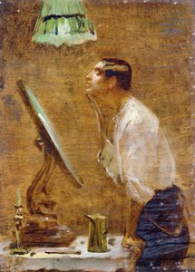 Rough by Frederick George Swaish