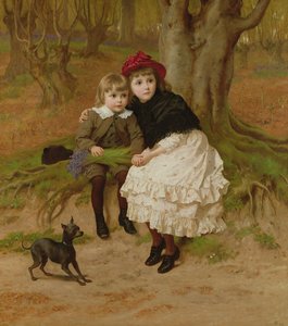 The Trespassers by Frederick Godsall
