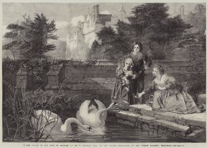 Hever Castle in the Time of Charles I