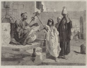 The Song of the Nubian Slave