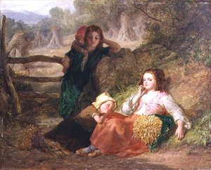 Tired Gleaners