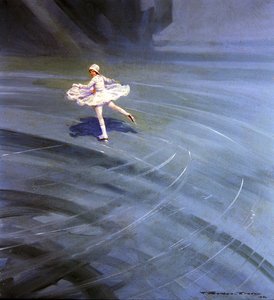 Ice Skater