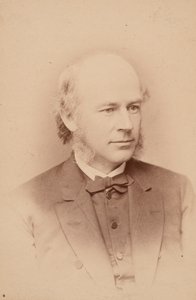Portrait of William Cassady Cattell