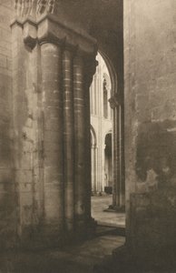 Ely Cathedral: A Memory of the Normans