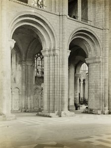 Ely Cathedral: Nave Arches