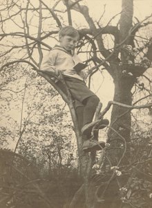 Evan Evans by Frederick H. Evans