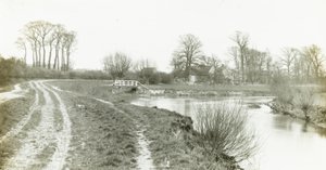Kelmscott Manor: From the Thames