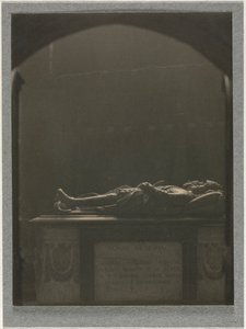 Westminster Abbey, Tomb of Sir Georges Villiers