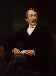 David Livingstone (posthumous portrait) by Frederick Havill