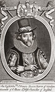Francis Bacon by Frederick Hendrick van (after) Hove