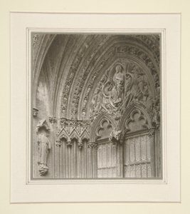 Lincoln Cathedral, South East Porch