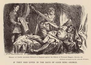 If They Had Lived in the Days of Good King George by Frederick Henry Townsend