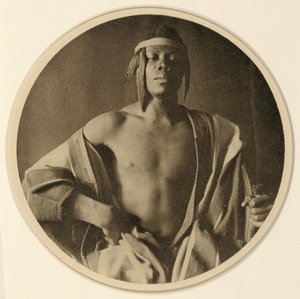 An Ethiopian Chief