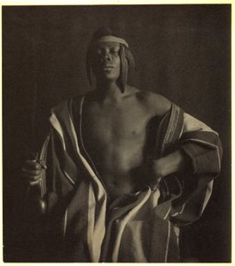 An Ethiopian Chief