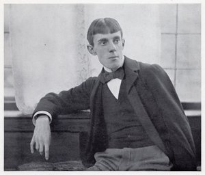 Aubrey Beardsley by Frederick Hollyer