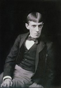 Portrait Photograph of Aubrey Beardsley (1872-98) by Frederick Hollyer (1837-1933) by Frederick Hollyer