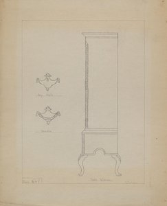 Highboy by Frederick Jackson