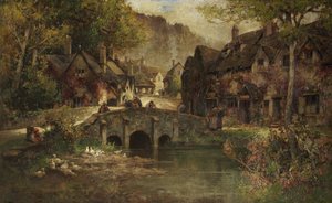 Castle Combe