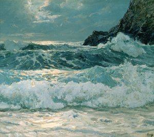 Breakers at Floodtide