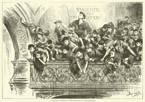 A Critical Audience on the Subject of Step-Dancing by Frederick L. Bernard