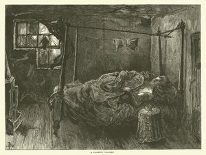 A Domestic Tragedy by Frederick L. Bernard