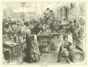 A Roaring Trade by Frederick L. Bernard
