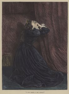 Illustration for Bleak House by Frederick L. Bernard
