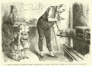 Illustration for David Copperfield by Frederick L. Bernard