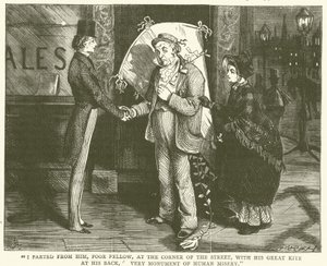 Illustration for David Copperfield