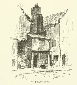 The Tart Shop by Frederick L. Bernard