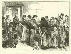 Waiting for the Verdicts by Frederick L. Bernard