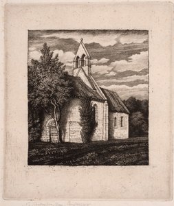 Netherton Chapel by Frederick Landseer Maur Griggs