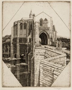 St Botolphs Bridge No. 2, 1936-37