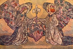 The Annunciation
