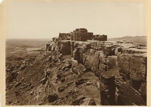 Acoma Pueblo by Frederick Monsen