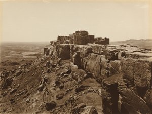 Acoma Pueblo, c. 1900 by Frederick Monsen