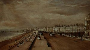The Seafront, Brighton by Frederick Nash