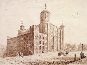 Tower of London, London